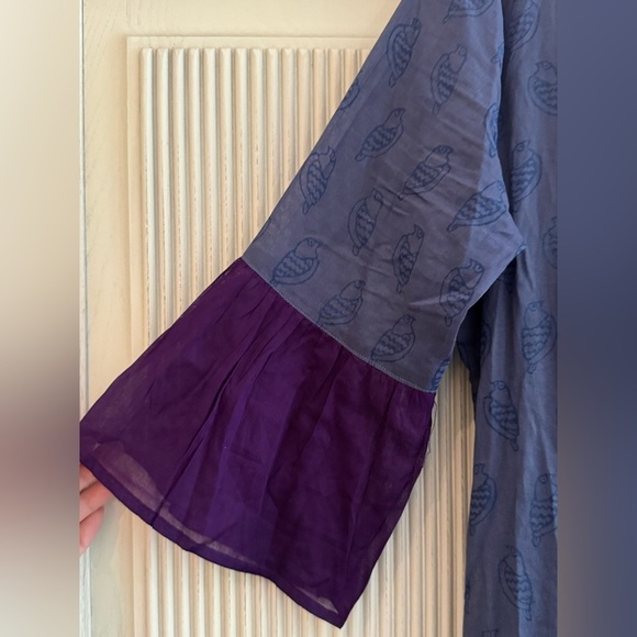 Colorful Bohemian Maxi Dress - Picture 4 of 11